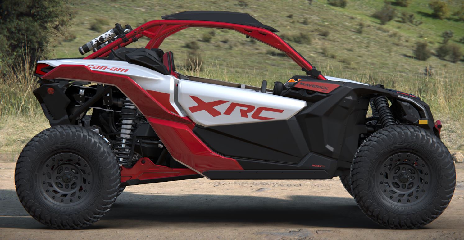 2024 Maverick X3 X rc - 2