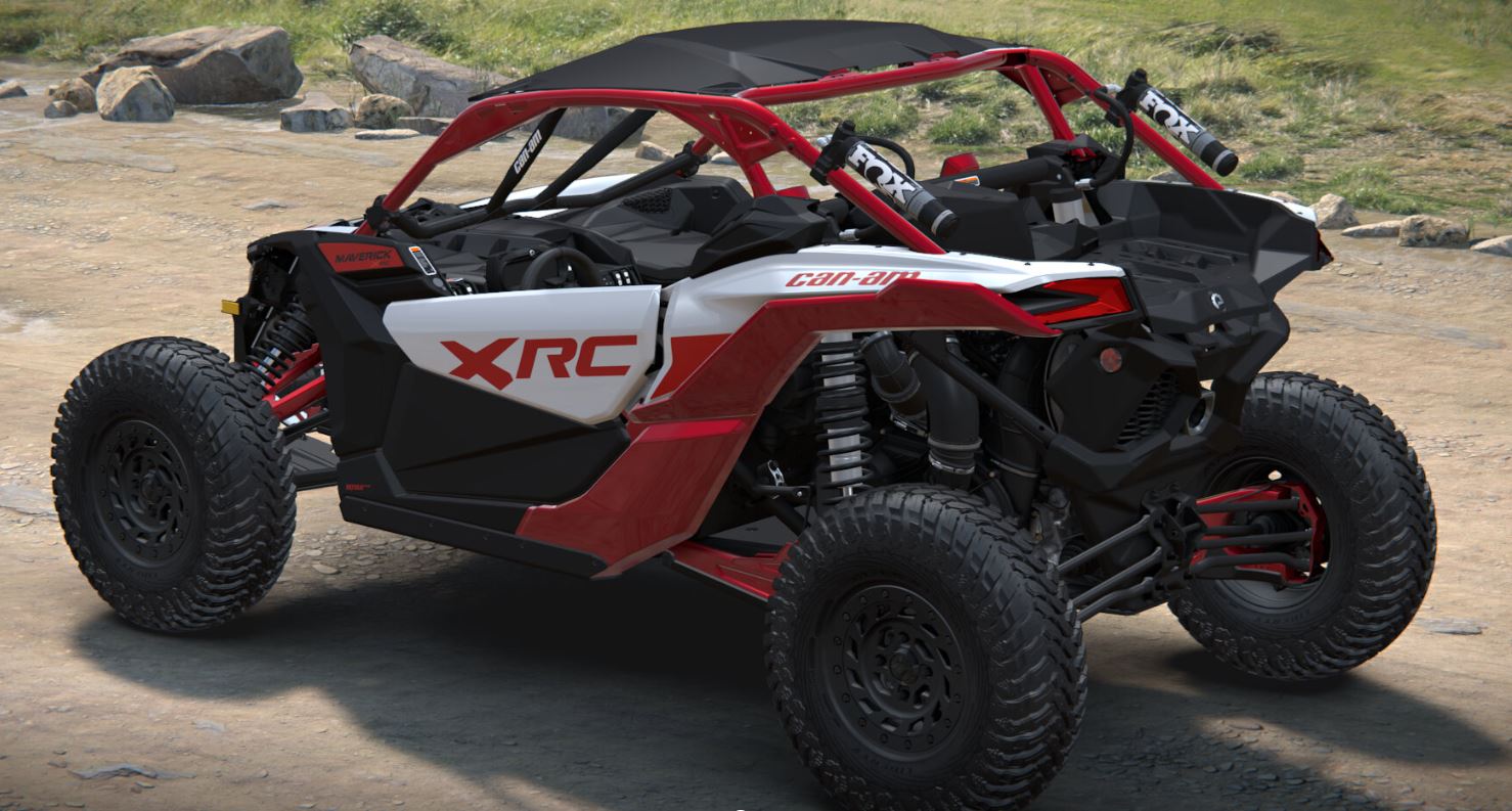 2024 Maverick X3 X rc - 3