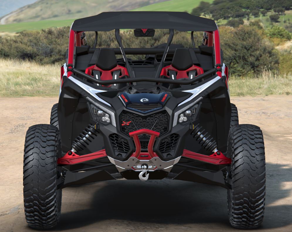 2024 Maverick X3 X rc - 4