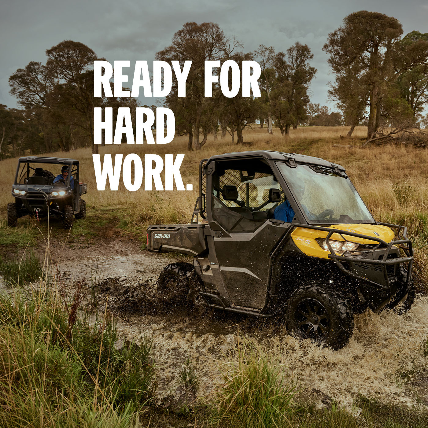 Defender 6X6 DPS HD10